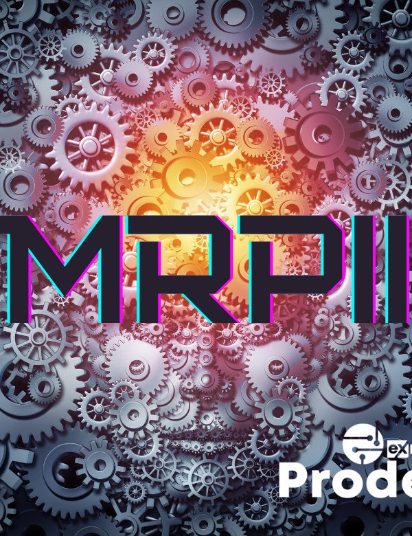 MRP II 1 mrp 2 prodel express 1