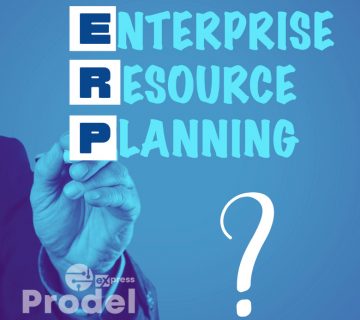 O que é ERP? 6 oque e erp prodel express